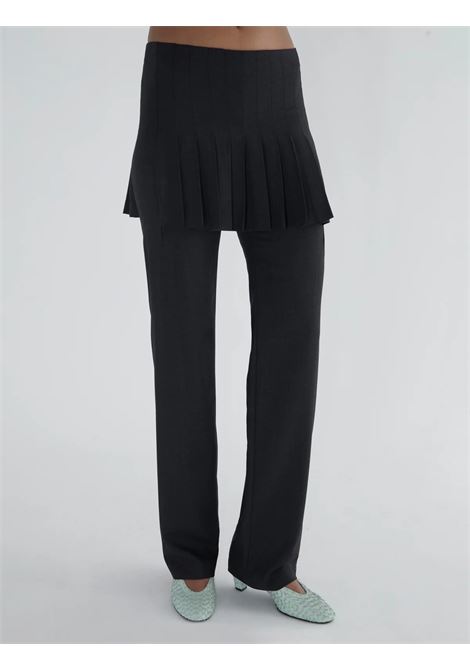 andrale pants woman dark grey PALOMA WOOL | VV6903209